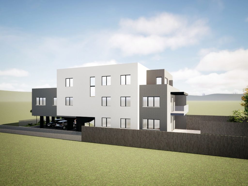 Projekt Hebrangova 4
