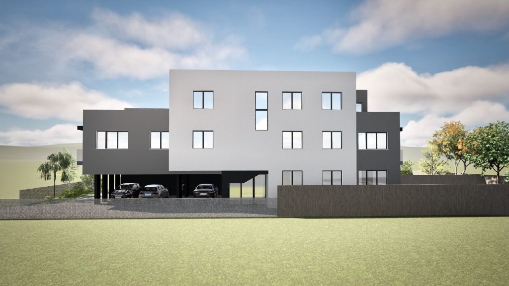 Projekt Hebrangova 5