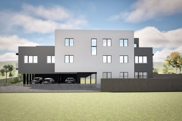 Projekt Hebrangova 5